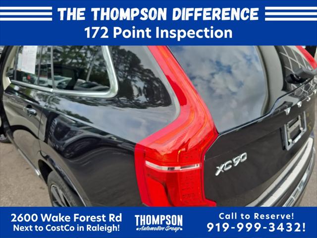 2024 Volvo XC90 B5 Plus Bright Theme