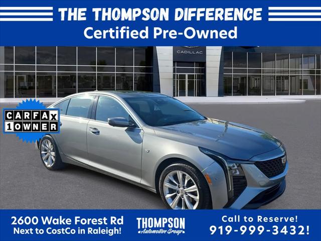 2025 Cadillac CT5 Premium Luxury RWD for sale in Raleigh, NC