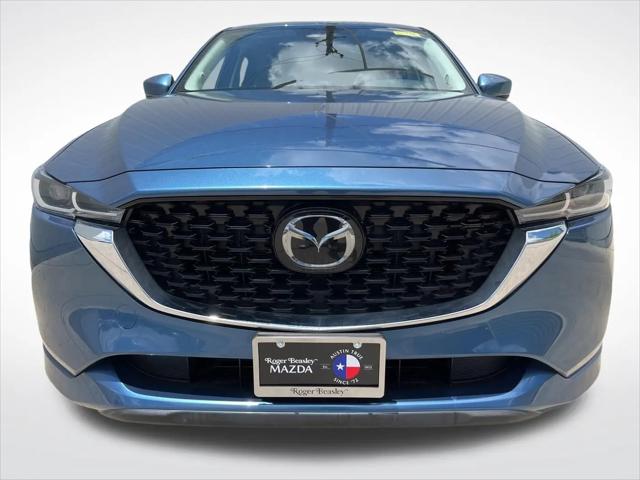 2024 Mazda CX-5 2.5 S Select