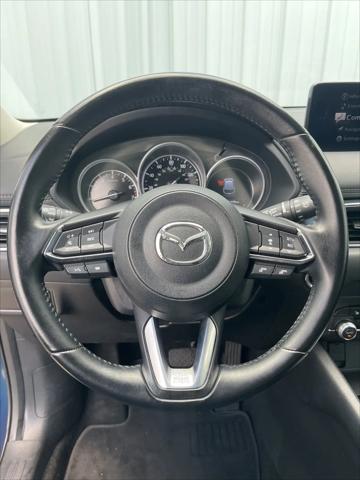 2024 Mazda CX-5 2.5 S Select
