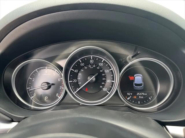 2024 Mazda CX-5 2.5 S Select