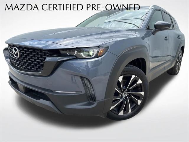 2025 Mazda CX-50 Hybrid Premium Plus Package for sale in Austin, TX