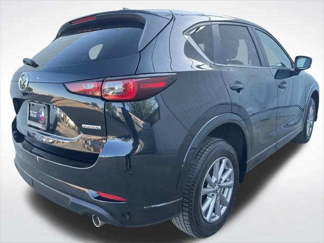 2024 Mazda CX-5 2.5 S Select