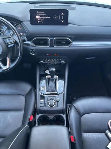 2024 Mazda CX-5 2.5 S Select