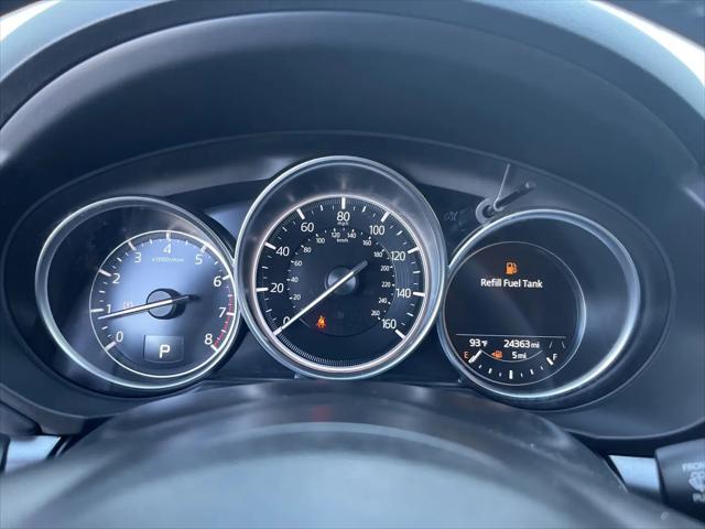 2024 Mazda CX-5 2.5 S Select