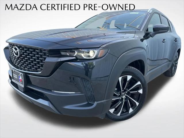 2025 Mazda CX-50 Hybrid Premium Plus Package for sale in Austin, TX