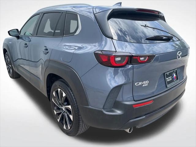 2025 Mazda CX-50 Hybrid Premium Plus Package