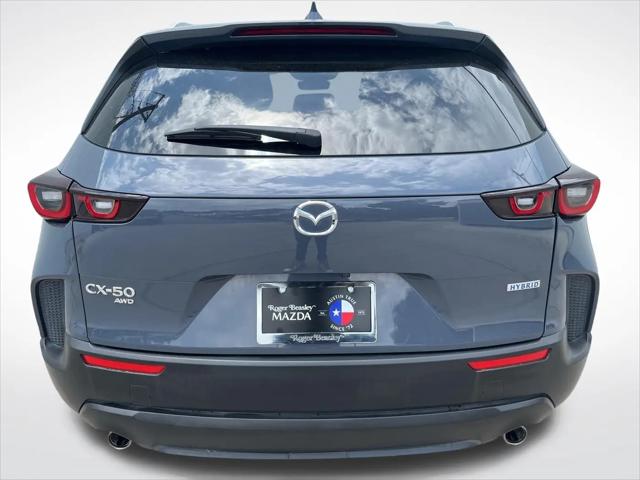 2025 Mazda CX-50 Hybrid Premium Plus Package