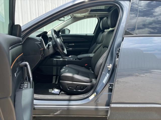 2025 Mazda CX-50 Hybrid Premium Plus Package