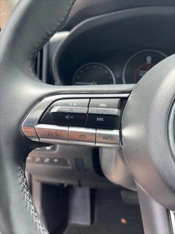 2025 Mazda CX-50 Hybrid Premium Plus Package