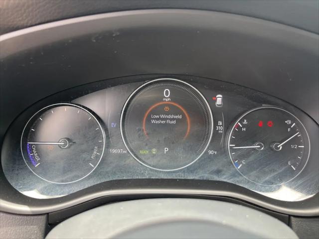 2025 Mazda CX-50 Hybrid Premium Plus Package