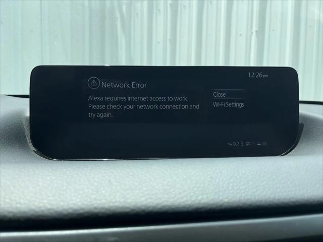 2025 Mazda CX-50 Hybrid Premium Plus Package