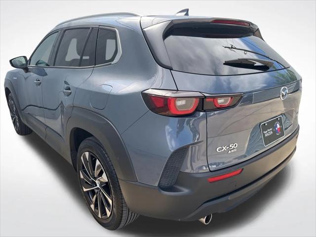 2025 Mazda CX-50 Hybrid Premium Plus Package