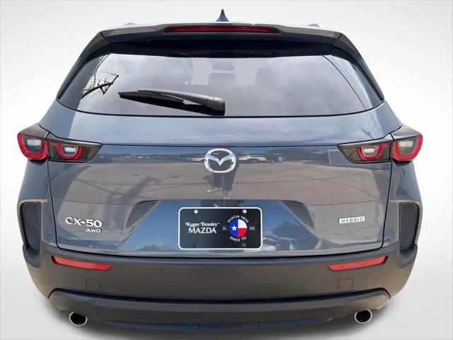 2025 Mazda CX-50 Hybrid Premium Plus Package