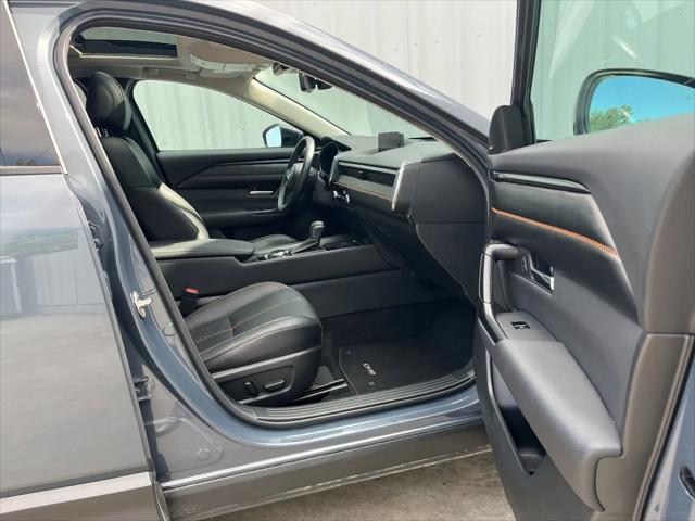 2025 Mazda CX-50 Hybrid Premium Plus Package