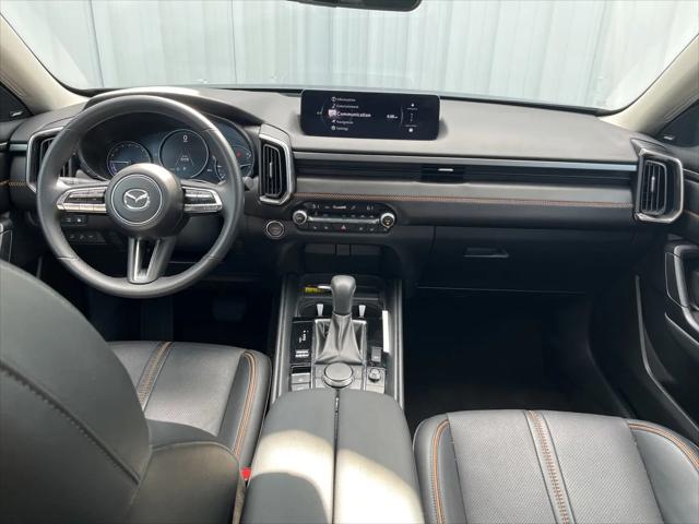 2025 Mazda CX-50 Hybrid Premium Plus Package