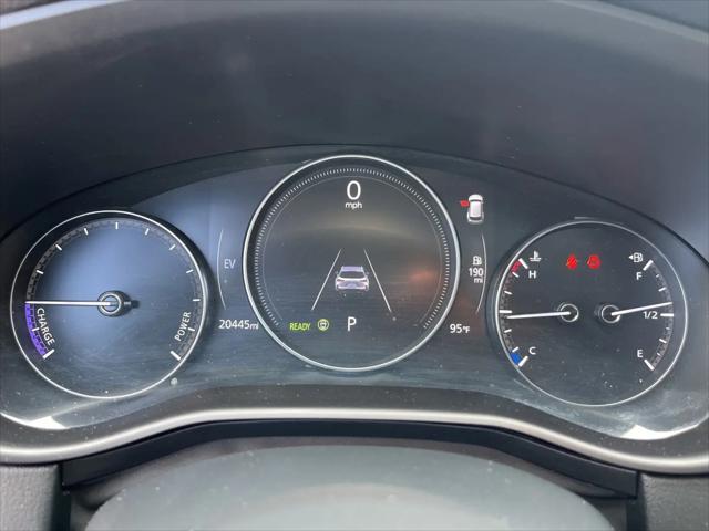 2025 Mazda CX-50 Hybrid Premium Plus Package