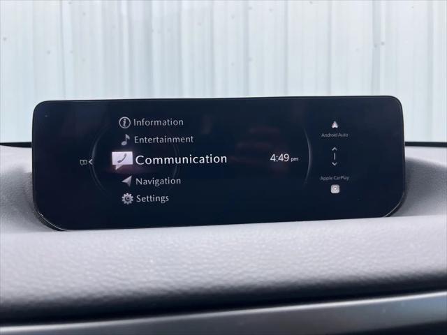 2025 Mazda CX-50 Hybrid Premium Plus Package