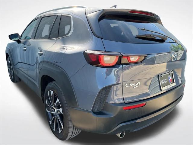 2025 Mazda CX-50 Hybrid Premium Plus Package