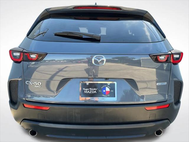 2025 Mazda CX-50 Hybrid Premium Plus Package
