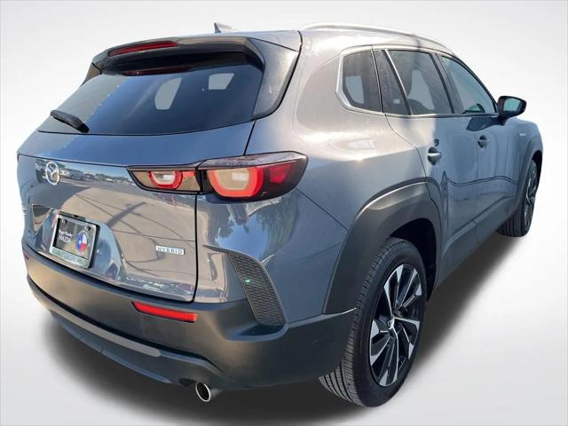 2025 Mazda CX-50 Hybrid Premium Plus Package