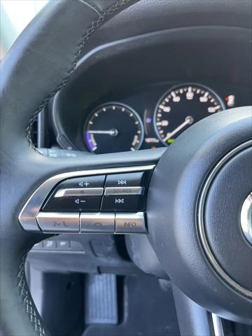 2025 Mazda CX-50 Hybrid Premium Plus Package