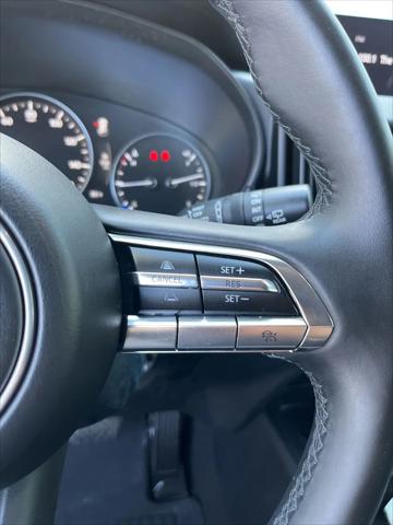 2025 Mazda CX-50 Hybrid Premium Plus Package