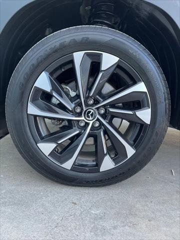 2025 Mazda CX-50 Hybrid Premium Plus Package