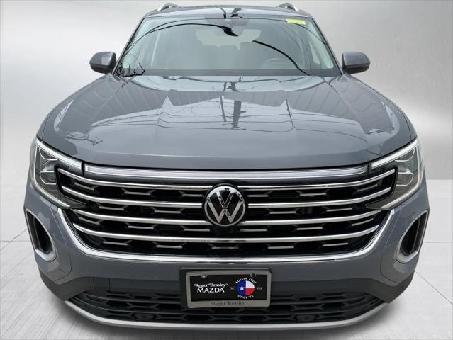 2025 Volkswagen Atlas 2.0T SEL