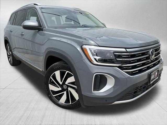 2025 Volkswagen Atlas 2.0T SEL