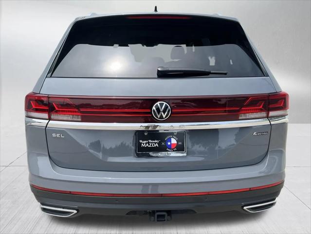 2025 Volkswagen Atlas 2.0T SEL