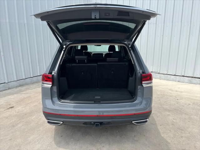 2025 Volkswagen Atlas 2.0T SEL