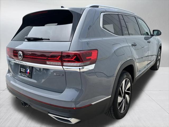2025 Volkswagen Atlas 2.0T SEL
