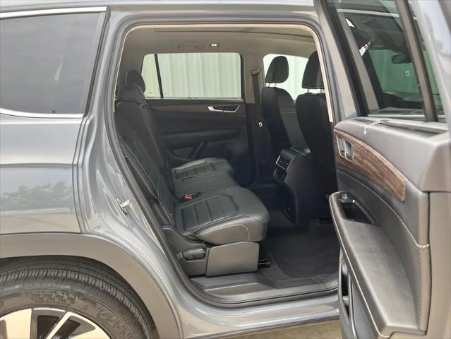 2025 Volkswagen Atlas 2.0T SEL