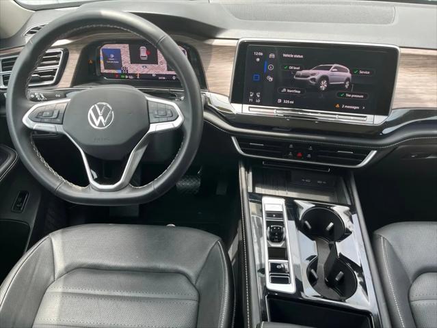 2025 Volkswagen Atlas 2.0T SEL