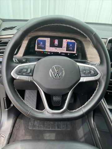 2025 Volkswagen Atlas 2.0T SEL