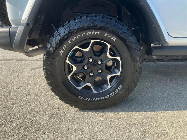 2023 Jeep Wrangler 4xe Rubicon 4x4
