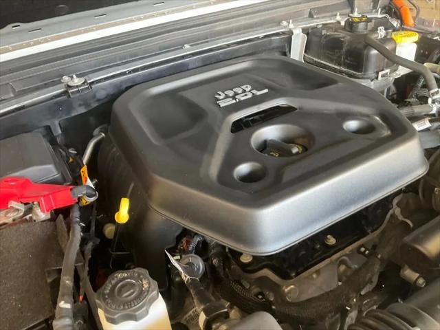 2023 Jeep Wrangler 4xe Rubicon 4x4