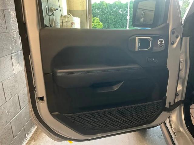 2023 Jeep Wrangler 4xe Rubicon 4x4