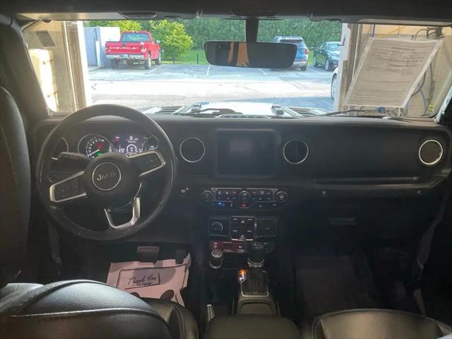 2023 Jeep Wrangler 4xe Rubicon 4x4