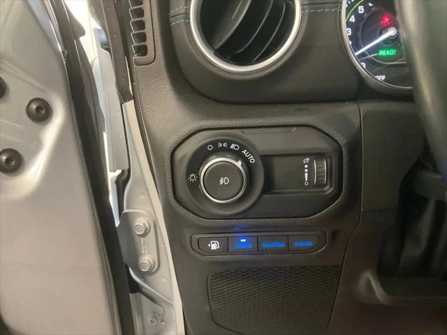 2023 Jeep Wrangler 4xe Rubicon 4x4