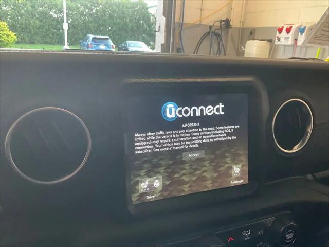 2023 Jeep Wrangler 4xe Rubicon 4x4