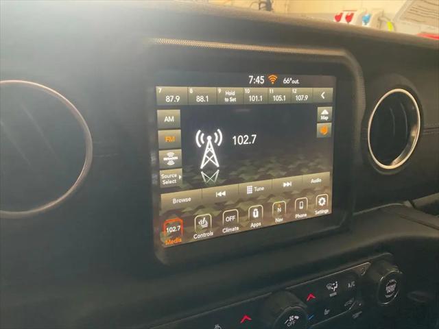 2023 Jeep Wrangler 4xe Rubicon 4x4