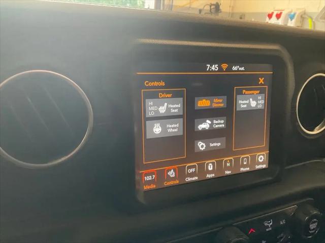 2023 Jeep Wrangler 4xe Rubicon 4x4