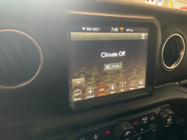 2023 Jeep Wrangler 4xe Rubicon 4x4