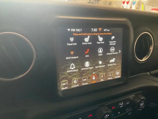 2023 Jeep Wrangler 4xe Rubicon 4x4