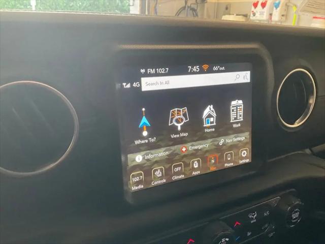 2023 Jeep Wrangler 4xe Rubicon 4x4