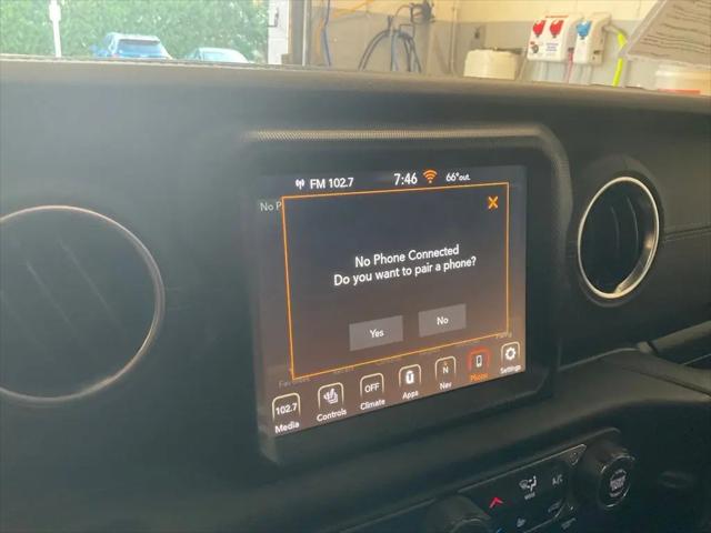 2023 Jeep Wrangler 4xe Rubicon 4x4
