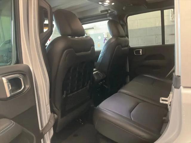 2023 Jeep Wrangler 4xe Rubicon 4x4