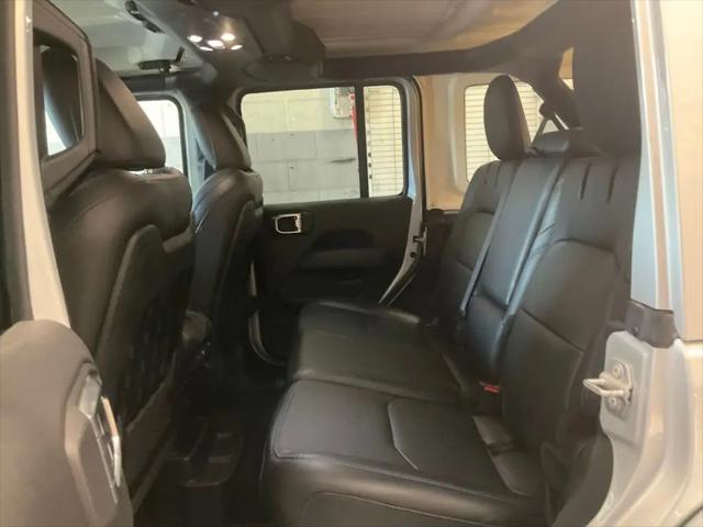 2023 Jeep Wrangler 4xe Rubicon 4x4